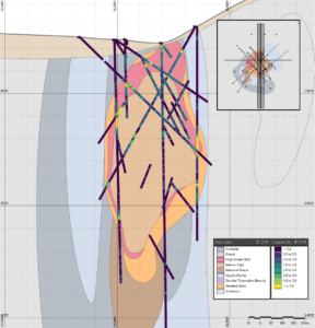 Ameriwest Completes 3D Geological Model Defining High-Grade Copper Shell Along with Two Additional Zones at the Bornite Project